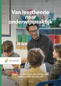 VAN LEERTHEORIE NAAR ONDERWIJSPRAKTIJK