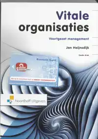 VITALE ORGANISATIES