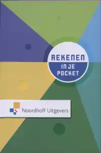 IN JE POCKET REKENEN