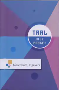 IN JE POCKET TAAL