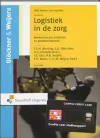 LOGISTIEK IN DE ZORG