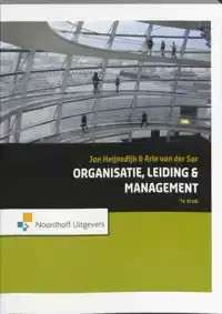 ORGANISATIE, LEIDING & MANAGEMENT