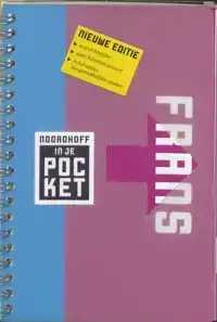 NOORDHOFF FRANS IN JE POCKET