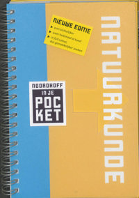 NOORDHOFF IN JE POCKET NATUURKUNDE