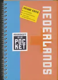 NOORDHOFF NEDERLANDS IN JE POCKET