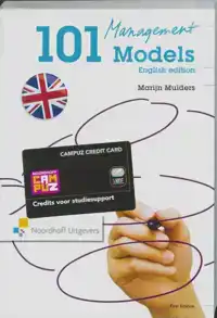 101 MANAGEMENT MODELS