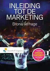 INLEIDING TOT DE MARKETING