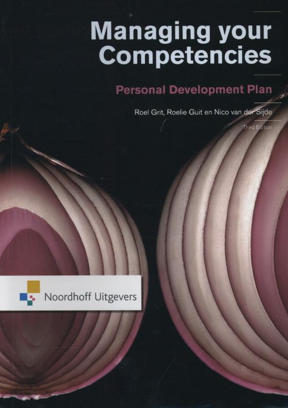 MANAGING YOUR COMPETENCIES