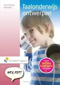 TAALONDERWIJS ONTWERPEN