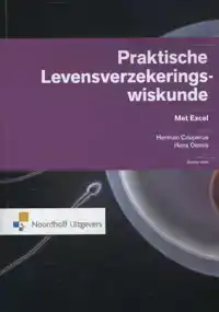 PRAKTISCHE LEVENSVERZEKERINGSWISKUNDE