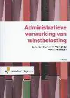 ADMINISTRATIEVE VERWERKING VAN WINSTBELASTING