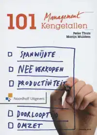 101 MANAGEMENTKENGETALLEN