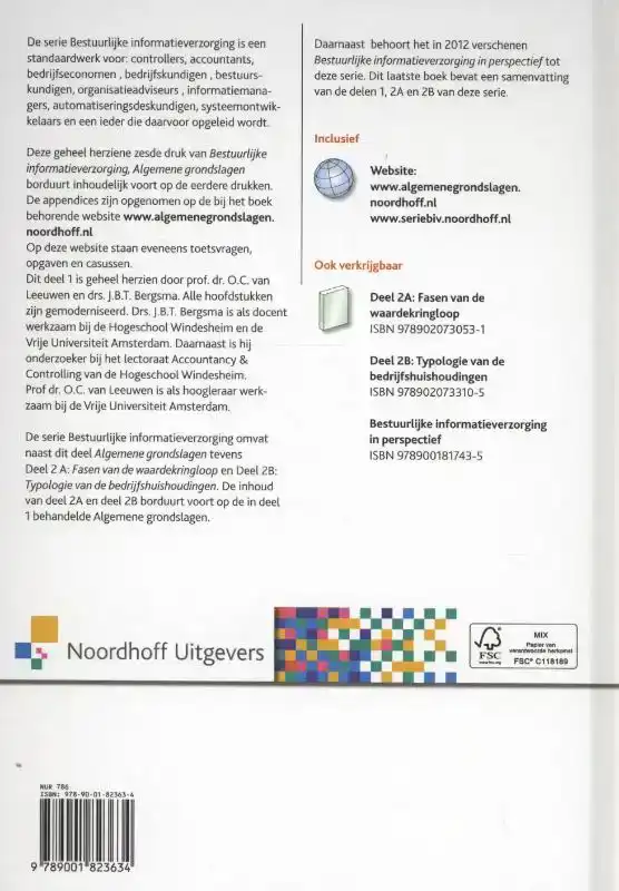 ALGEMENE GRONDSLAGEN