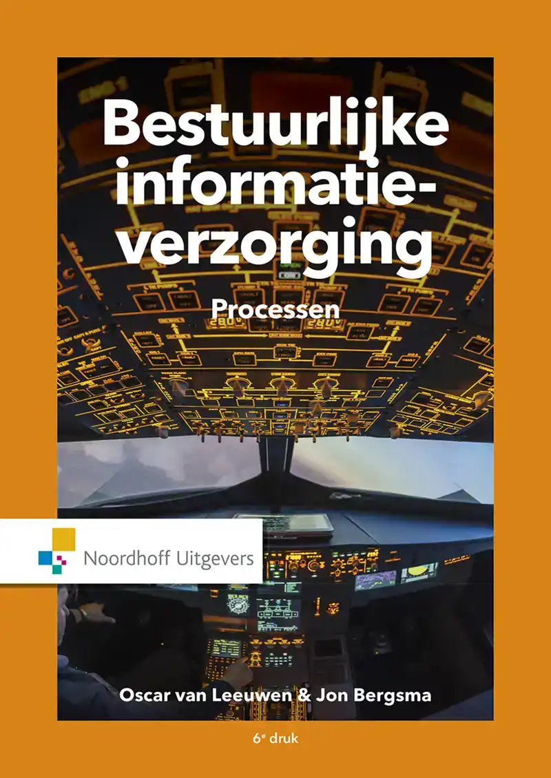 BESTUURLIJKE INFORMATIE VERZORGING, PROCESSEN