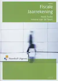 FISCALE JAARREKENING