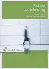 FISCALE JAARREKENING