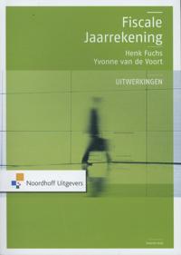 FISCALE JAARREKENING UITWERKINGEN