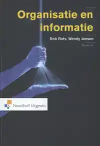 ORGANISATIE EN INFORMATIE