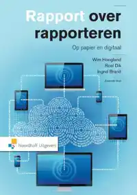 RAPPORT OVER RAPPORTEREN