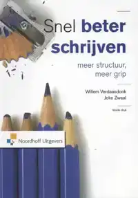 SNEL BETER SCHRIJVEN