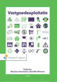 VASTGOEDEXPLOITATIE