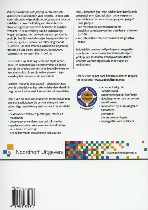 REKENEN-WISKUNDE IN DE PRAKTIJK