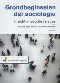 GRONDBEGINSELEN DER SOCIOLOGIE