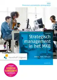 STRATEGISCH MANAGEMENT IN HET MKB