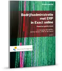 BEDRIJFSADMINISTRATIE MET ERP IN EXACT ONLINE