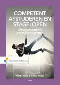 COMPETENT AFSTUDEREN EN STAGELOPEN