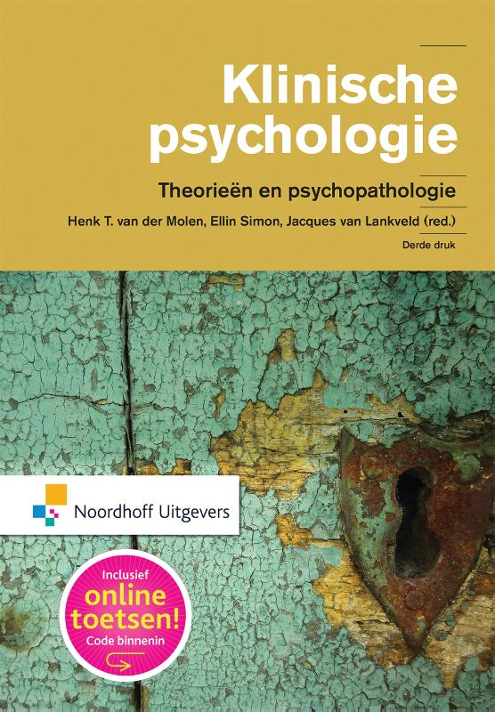 KLINISCHE PSYCHOLOGIE