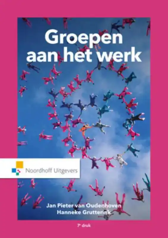GROEPEN AAN HET WERK