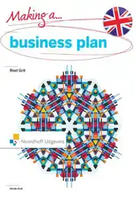 MAKING A BUSINESS PLAN