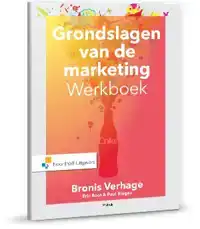 GRONDSLAGEN VAN DE MARKETING