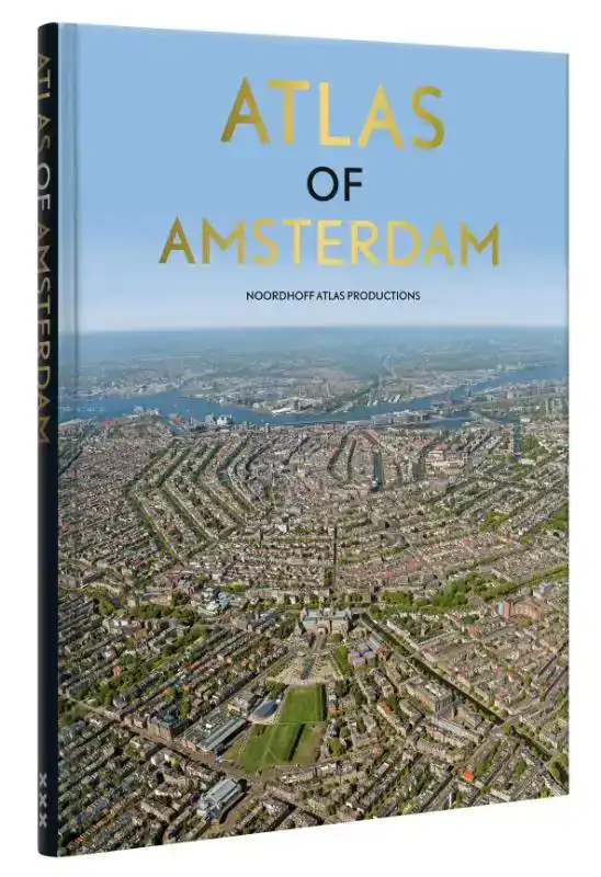 ATLAS OF AMSTERDAM