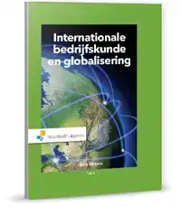 INTERNATIONALE BEDRIJFSKUNDE EN GLOBALISERING