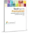 TAALTOPICS FORMULEREN