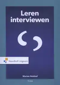 LEREN INTERVIEWEN