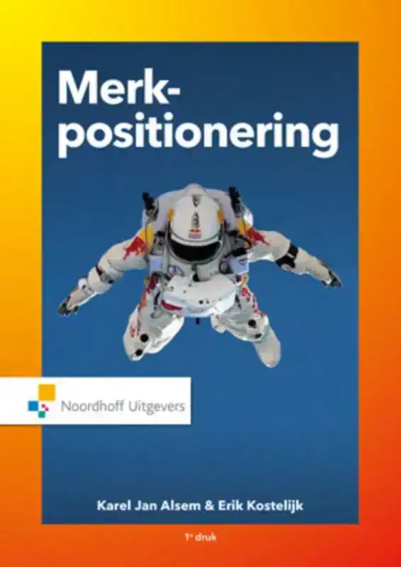 MERKPOSITIONERING