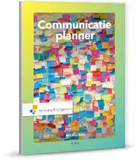 COMMUNICATIEPLANNER