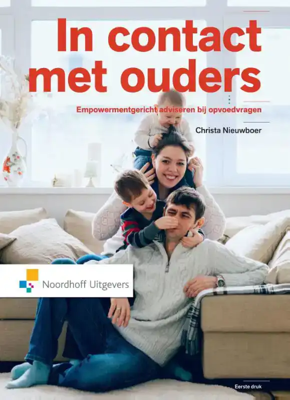 IN CONTACT MET OUDERS