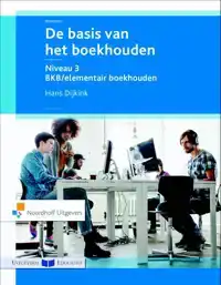 DE BASIS VAN HET BOEKHOUDEN