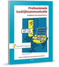 PROFESSIONELE BEDRIJFSCOMMUNICATIE