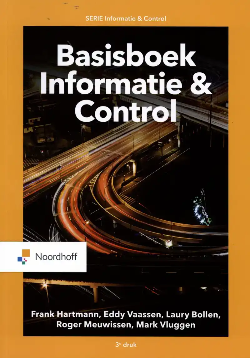 BASISBOEK INFORMATIE & CONTROL