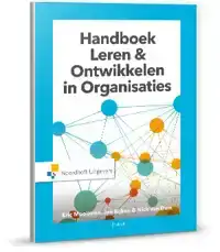HANDBOEK LEREN & ONTWIKKELEN IN ORGANISATIES