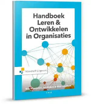 HANDBOEK LEREN & ONTWIKKELEN IN ORGANISATIES