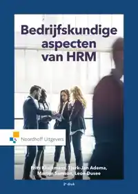 BEDRIJFSKUNDIGE ASPECTEN VAN HRM