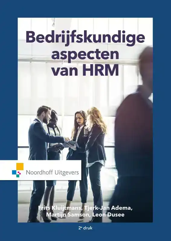 BEDRIJFSKUNDIGE ASPECTEN VAN HRM