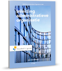 INLEIDING ADMINISTRATIEVE ORGANISATIE