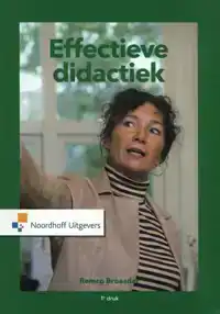 EFFECTIEVE DIDACTIEK